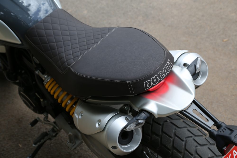 Ducati Scrambler 1100 Special