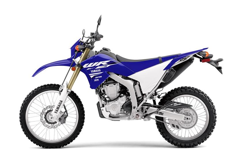 Yamaha WR250R