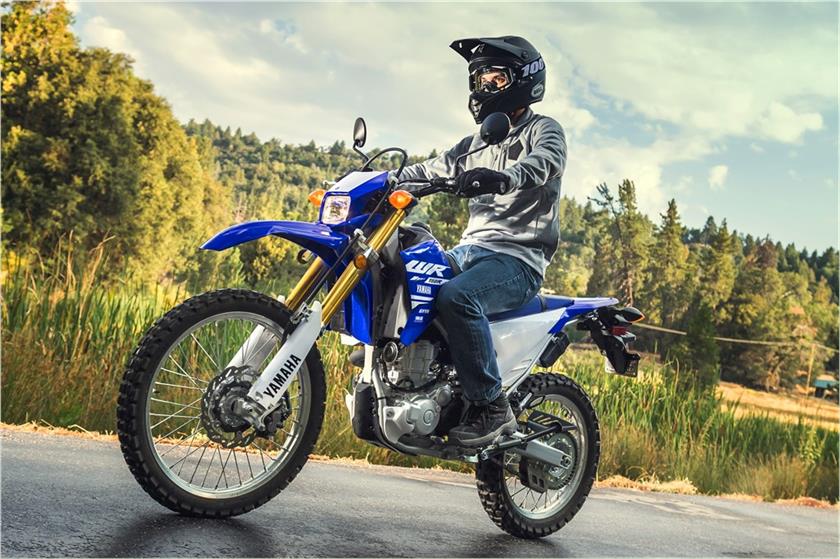 Yamaha WR250R