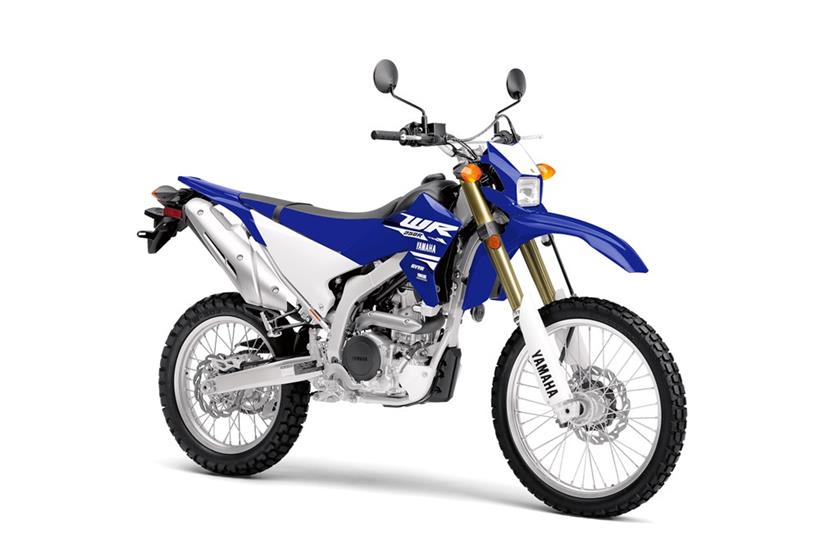 Yamaha WR250R