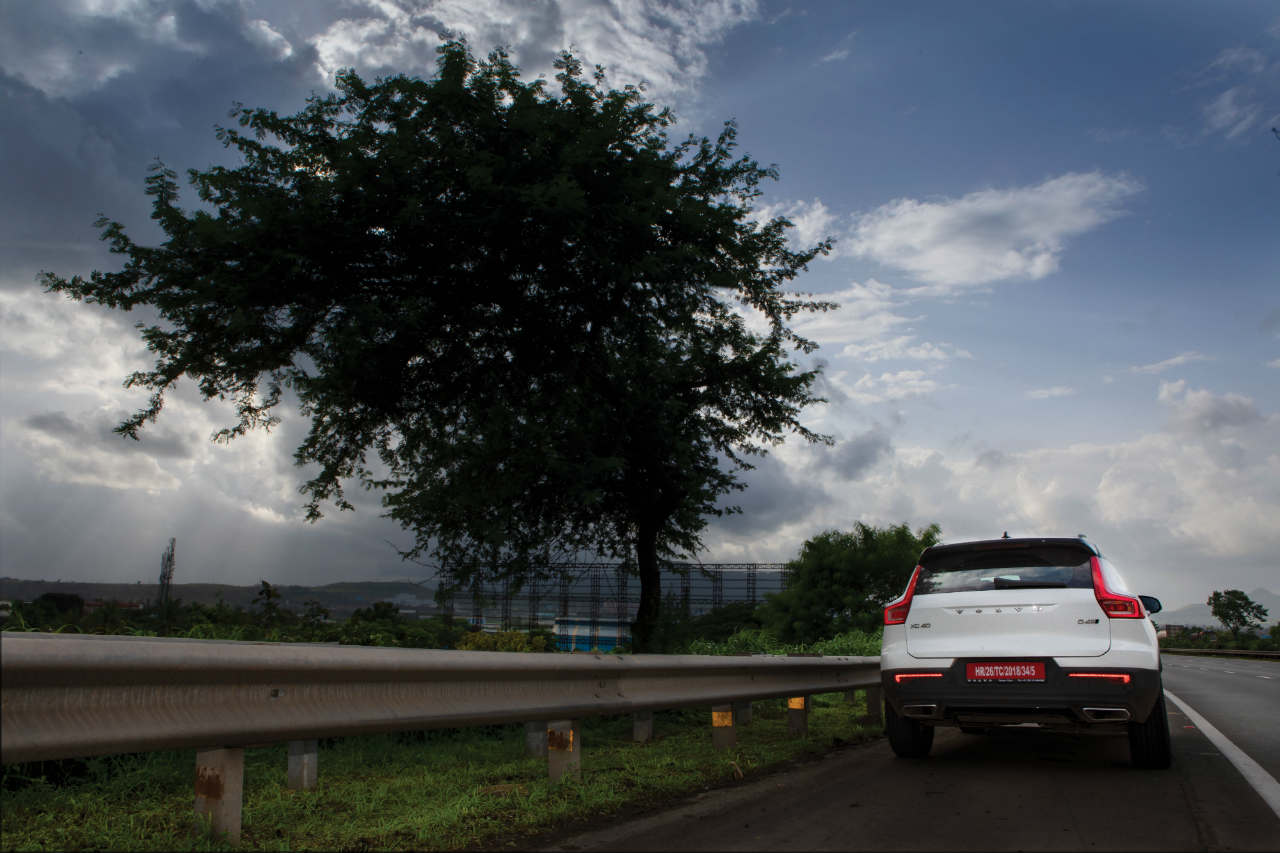 Volvo XC40 India