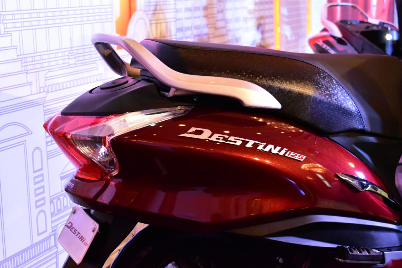 Hero Destini 125 Scooter India