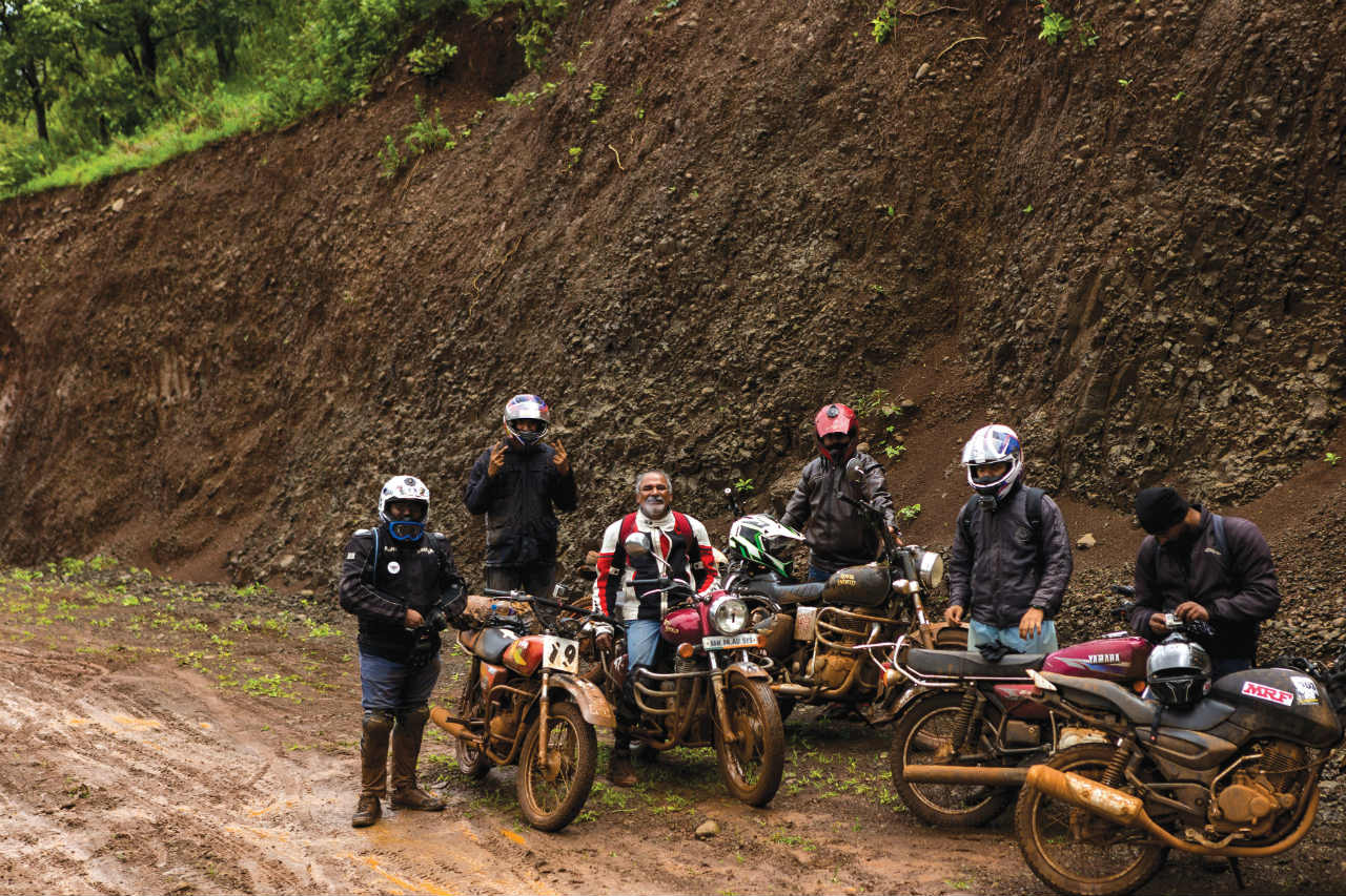 Pune Off-Road Expedition 2018