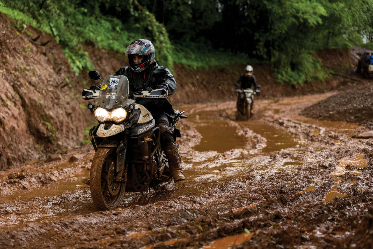 Pune Off-Road Expedition Triumph
