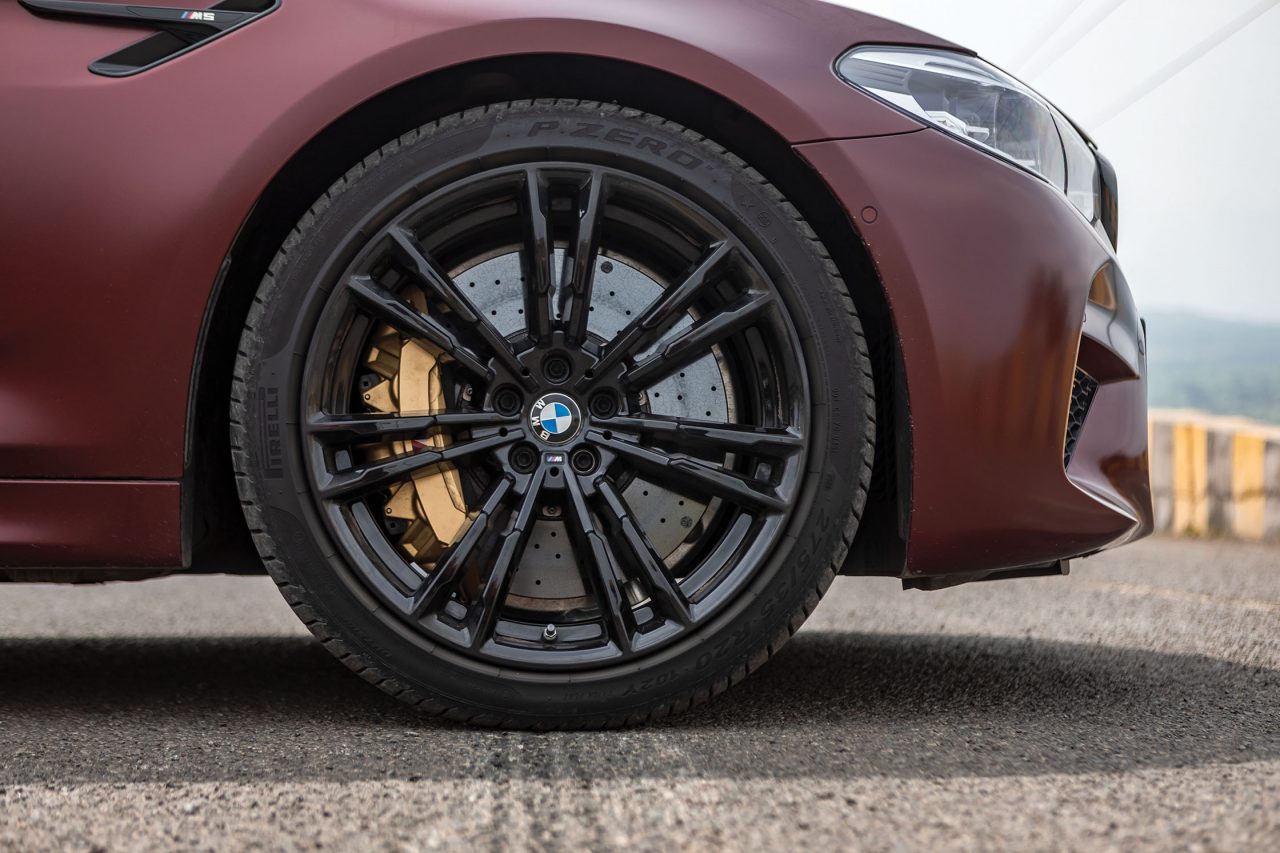 BMW M5 Wheels