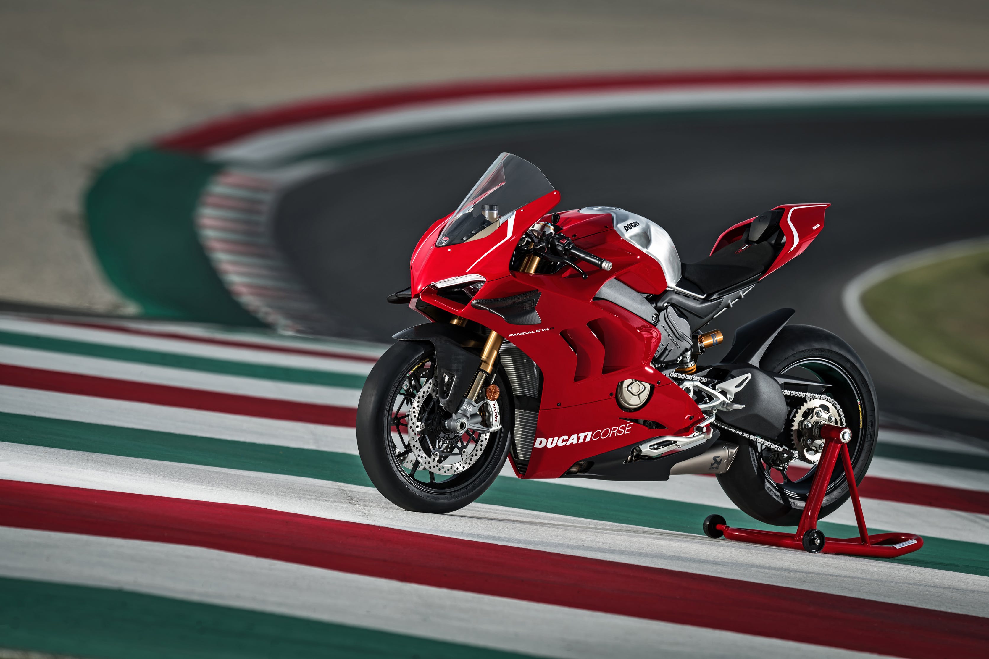 Ducati Panigale V4 R EICMA