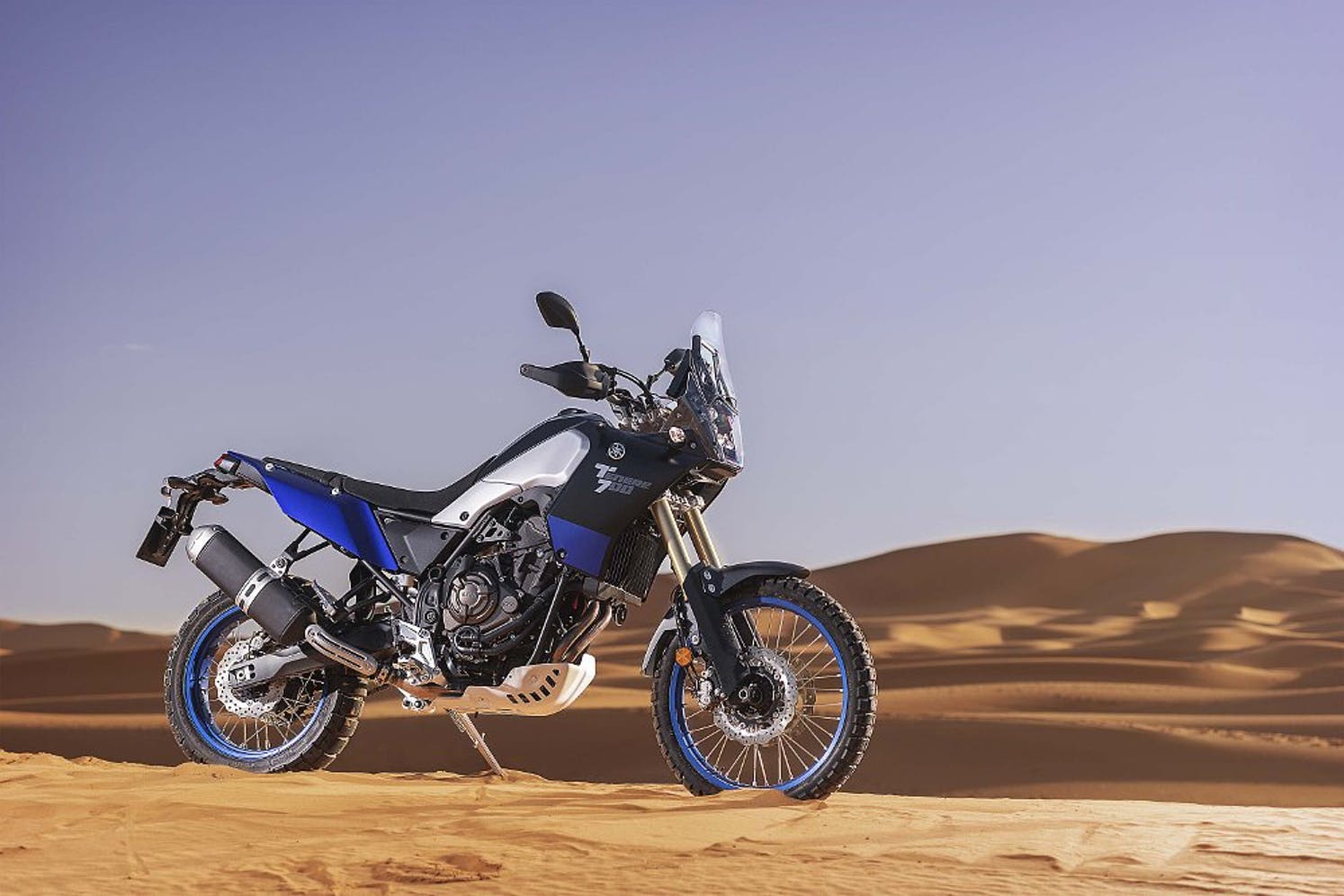 Yamaha Tenere 700 EICMA 2018