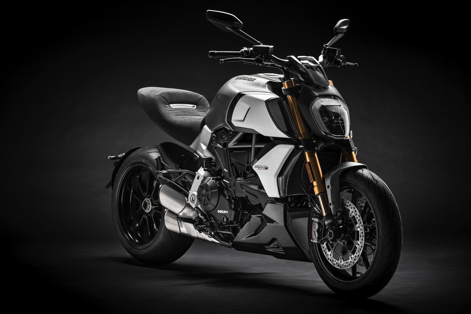 Ducati Diavel 1260 EICMA