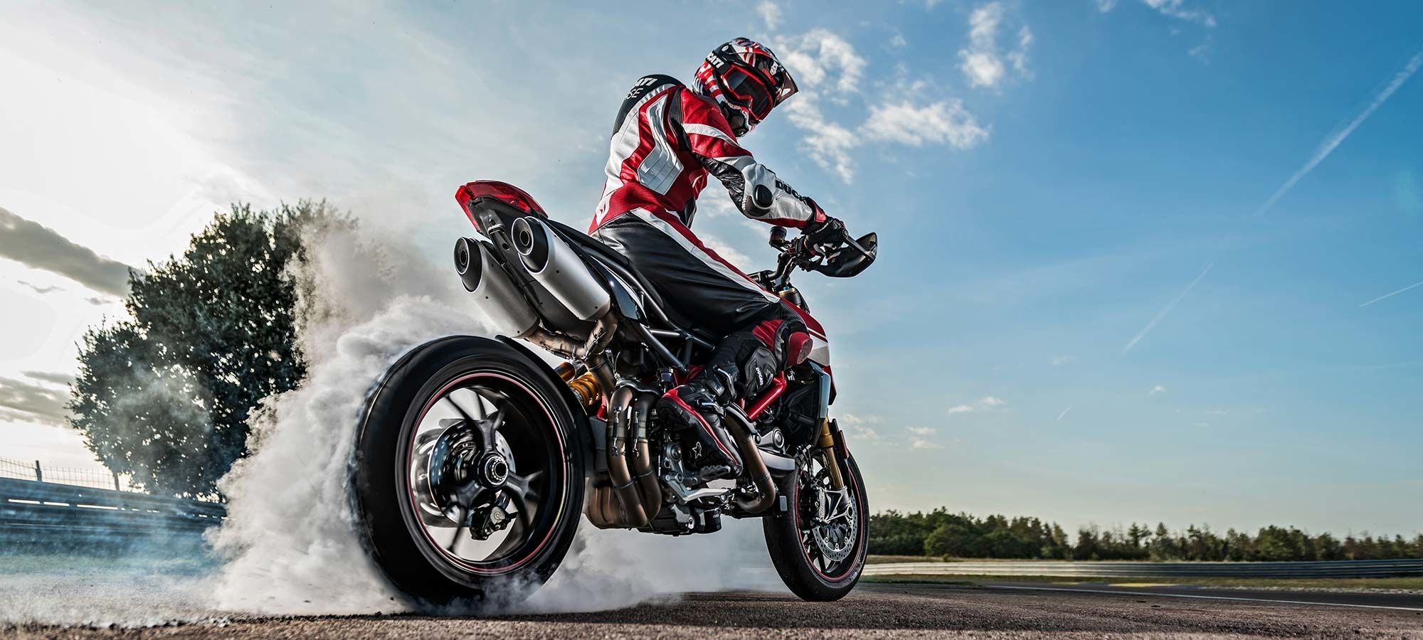 Ducati Hypermotard EICMA 2018