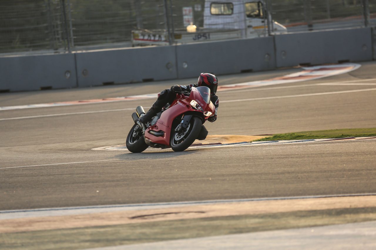 Ducati India DRE Track Days
