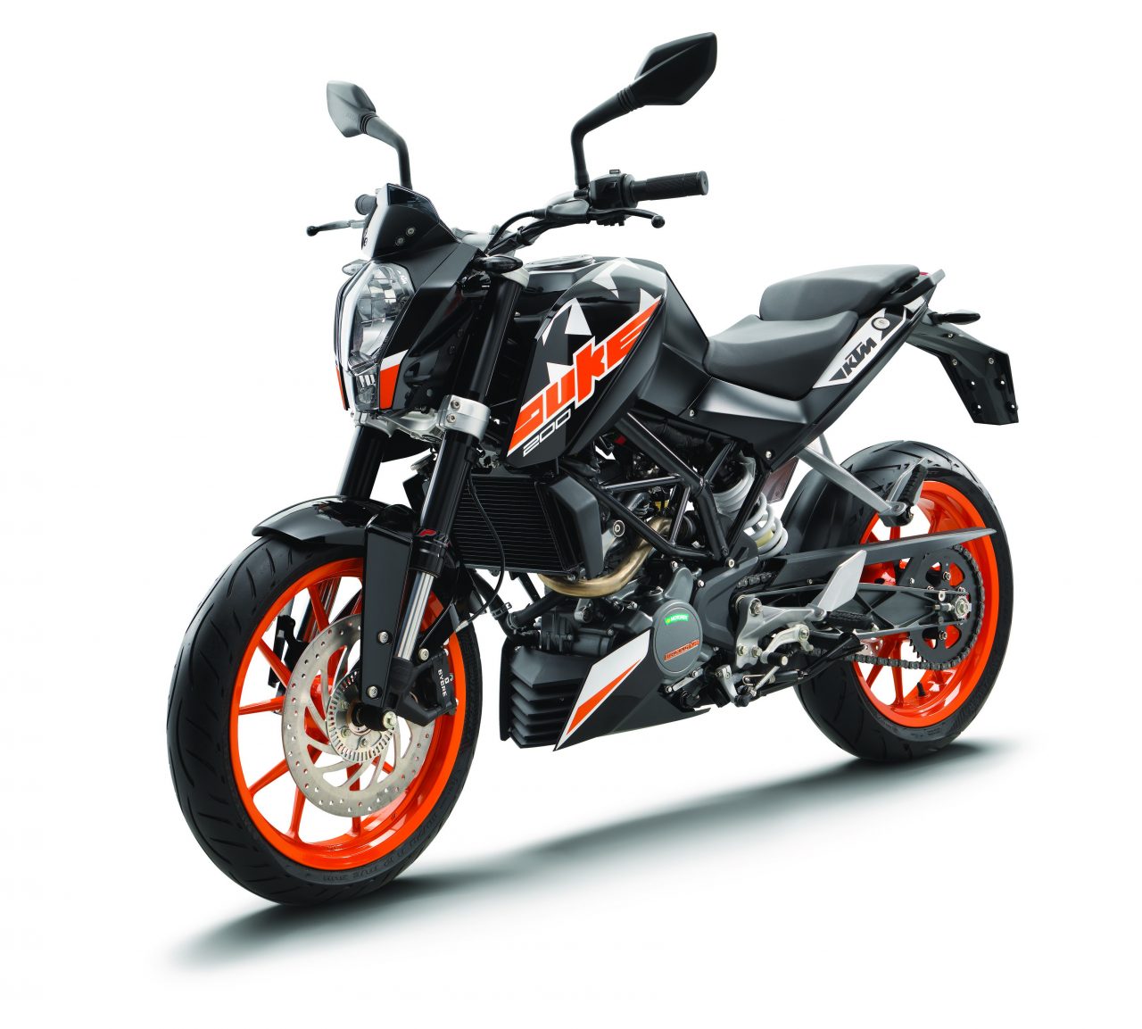 KTM 200 Duke ABS launched India