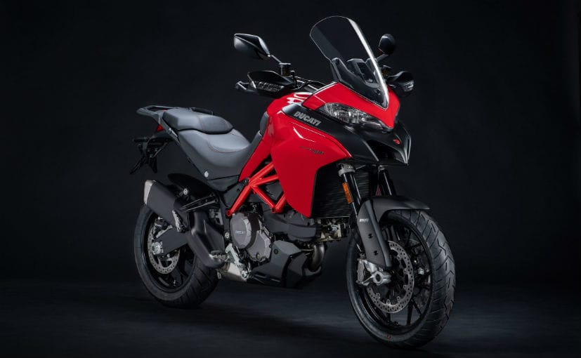 Ducati Multistrada 950 EICMA