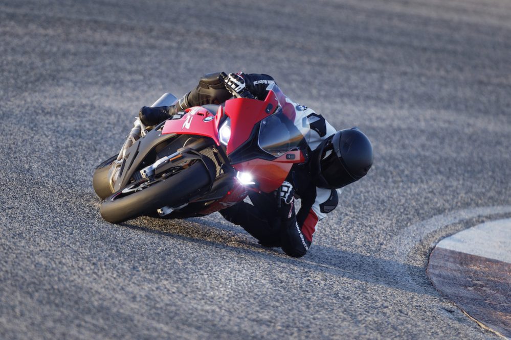 BMW S1000RR EICMA