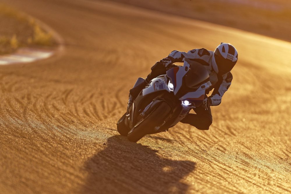 BMW S1000RR EICMA