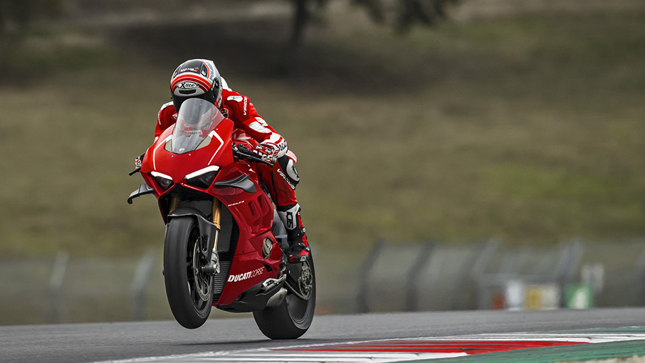 Ducati Panigale V4 R EICMA