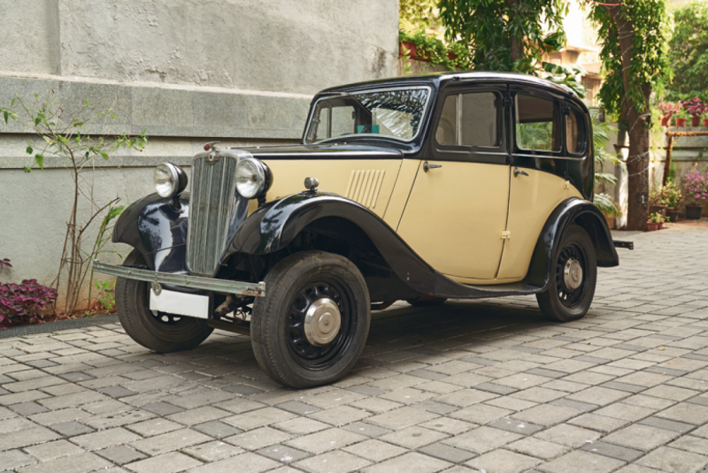 Morris 8