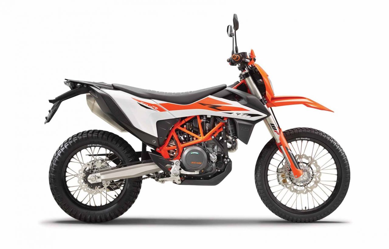 KTM 690 Enduro EICMA