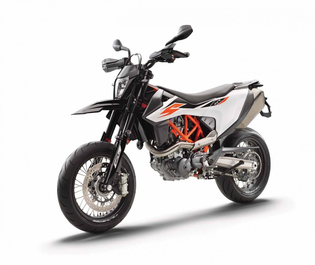 KTM 690 SMC EICMA