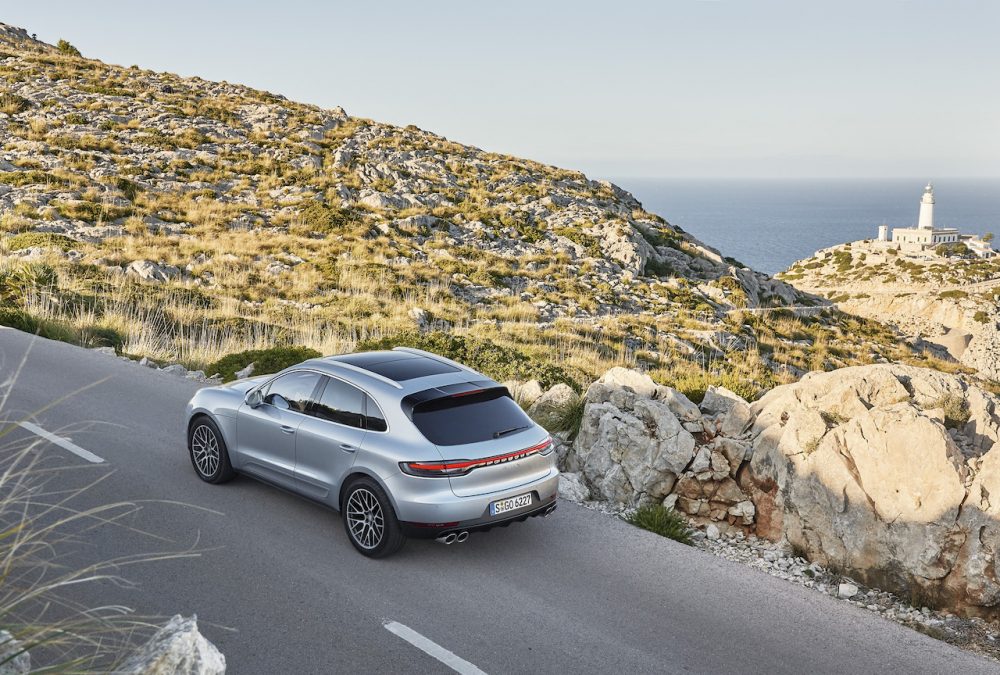 2019 Porsche Macan S