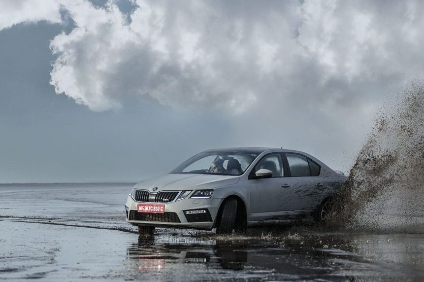 Skoda Octavia vRS 230