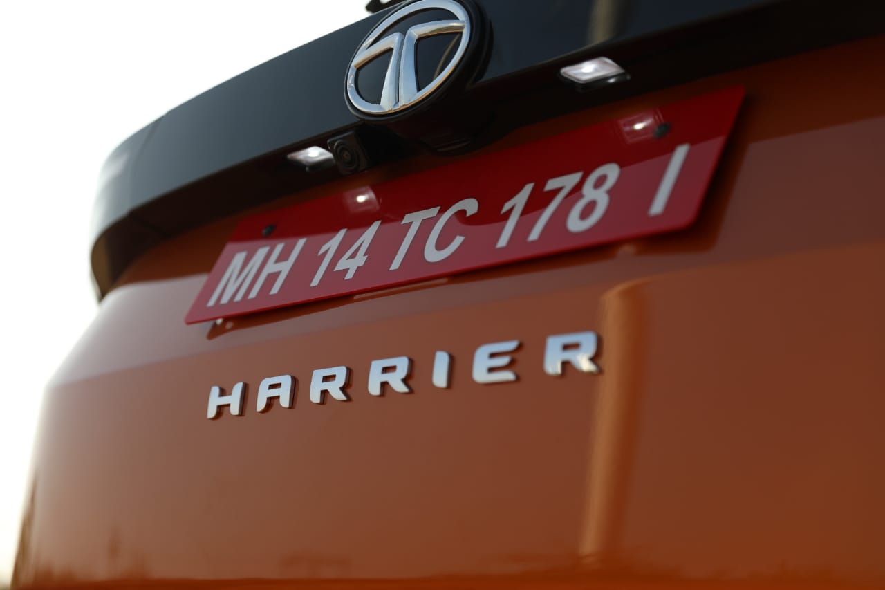 Tata Harrier Logo