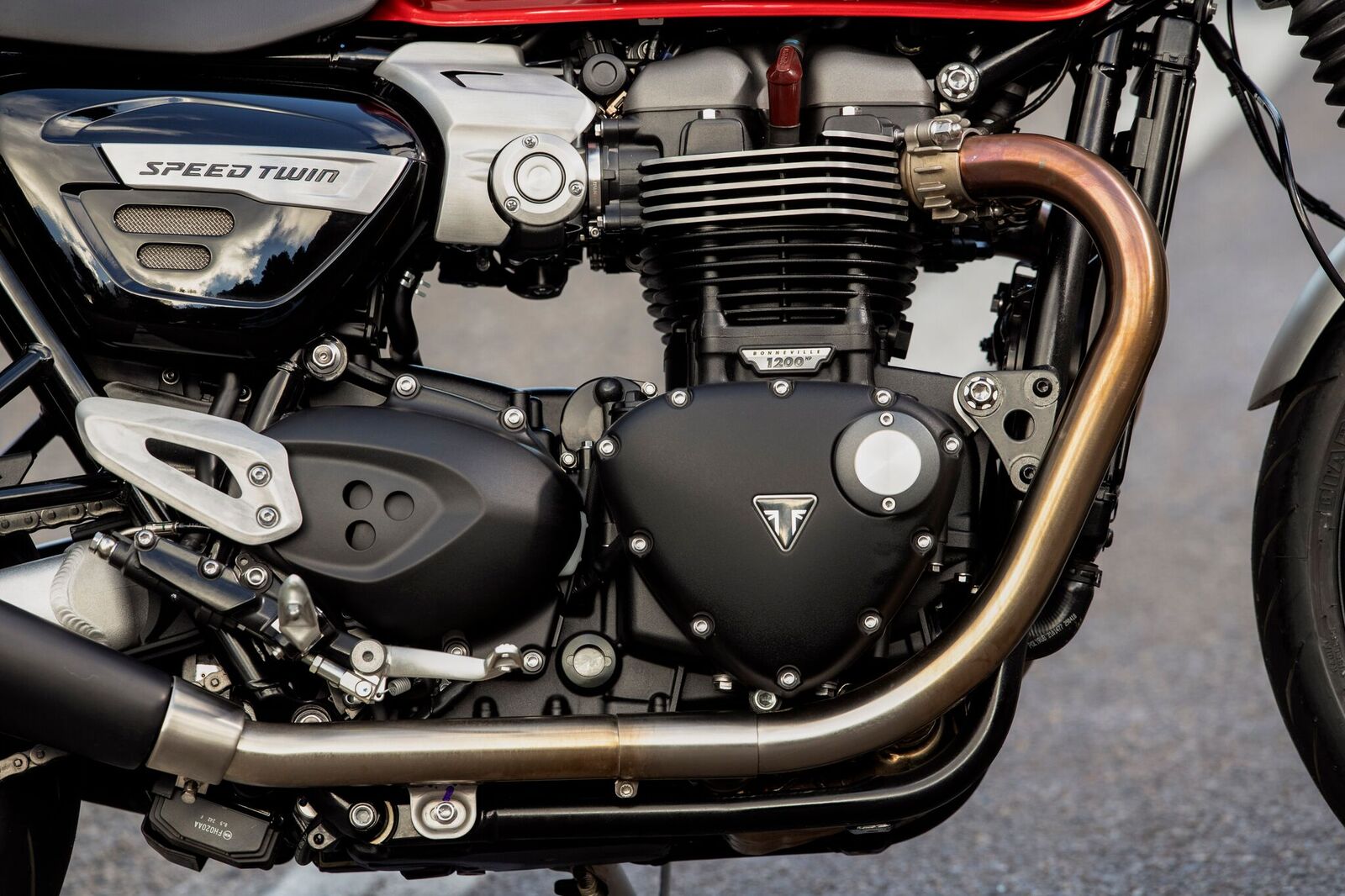 2019 Triumph Speed Twin Review