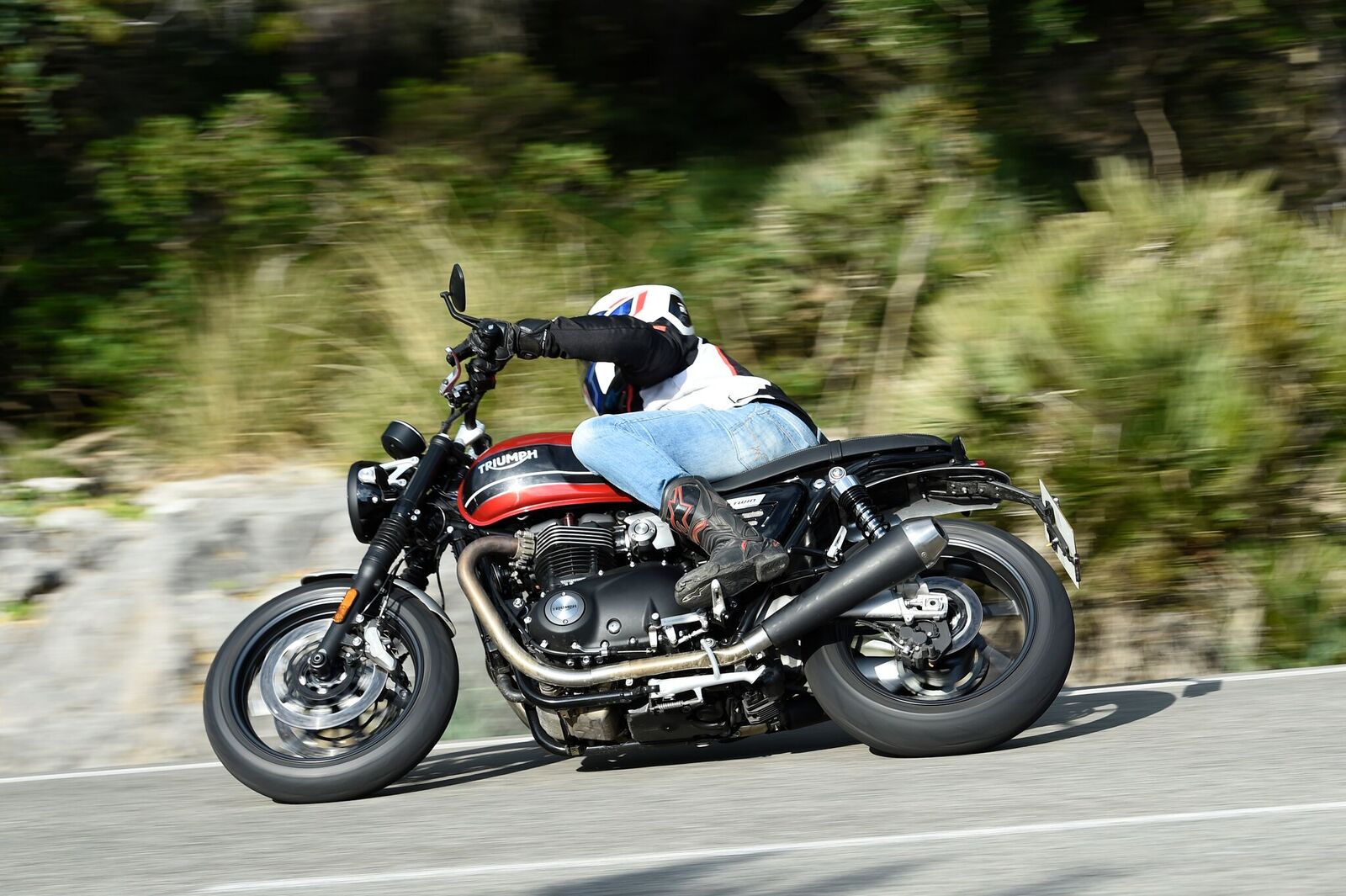 2019 Triumph Speed Twin Review