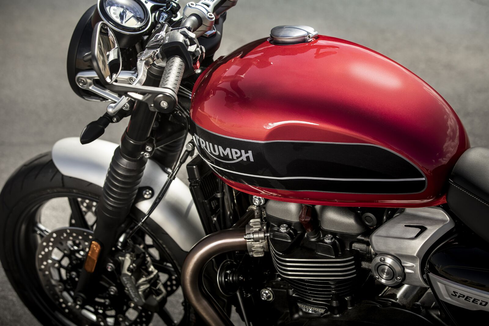 2019 Triumph Speed Twin Review