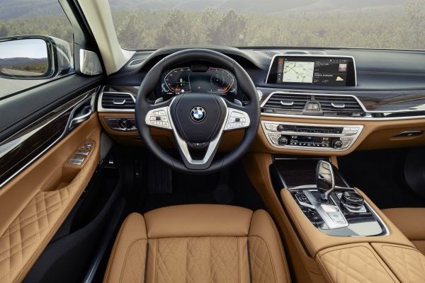 BMW 7 Series 2019