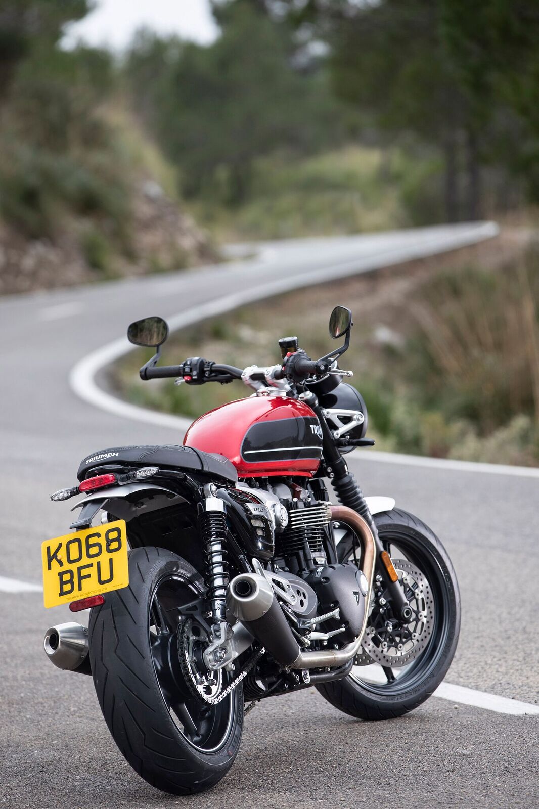 2019 Triumph Speed Twin Review