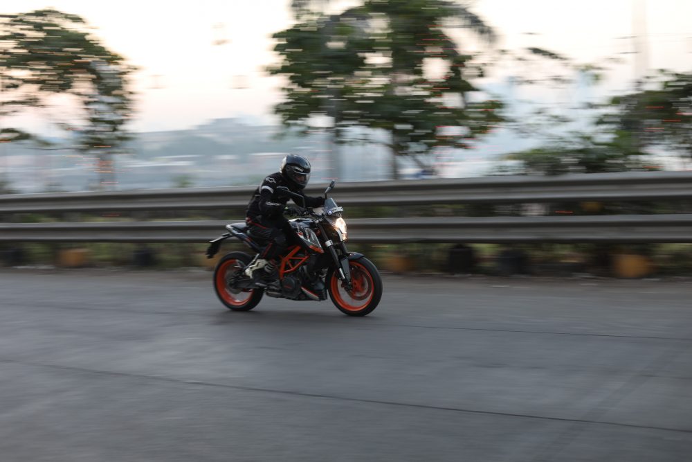 KTM Duke Remap Mantra Racing