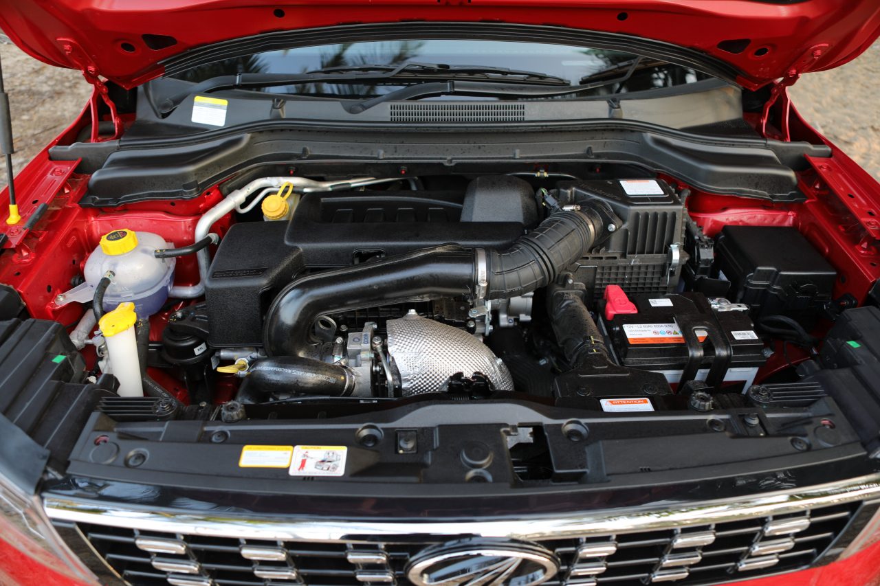 Mahindra XUV300 Engine Review