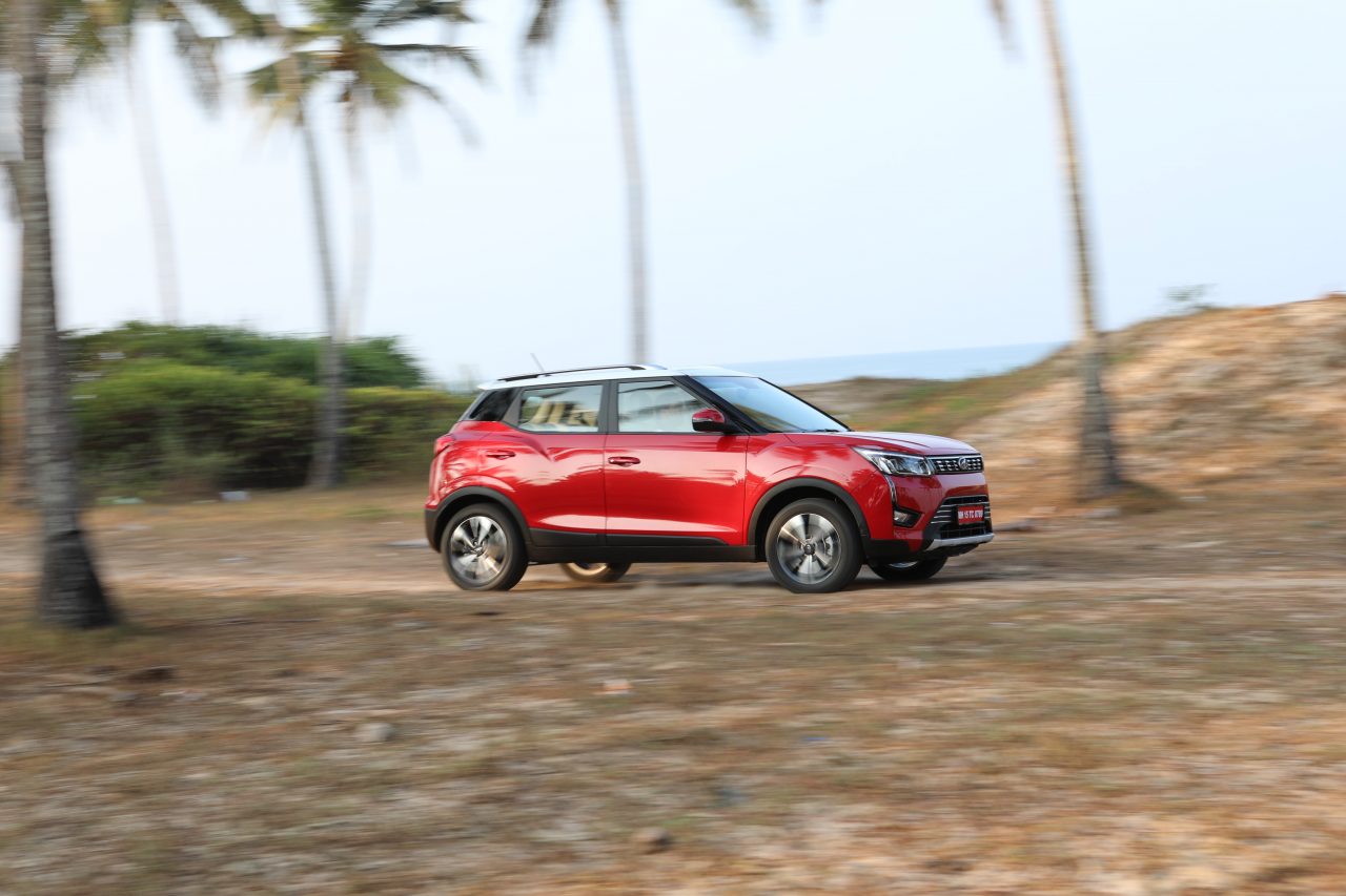 Mahindra XUV300 India First Drive