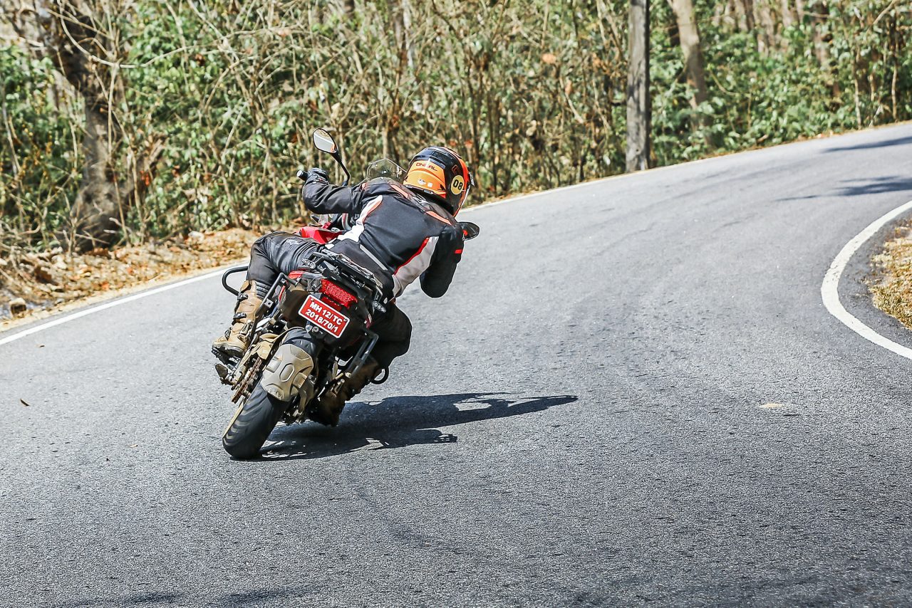 Benelli TRK 502 First Ride Review