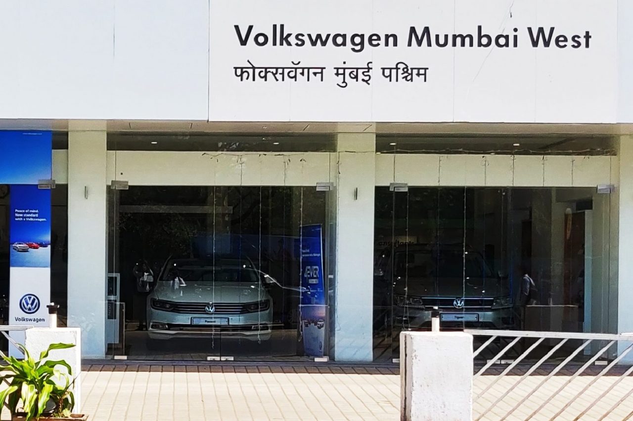 Volkswagen Mumbai West