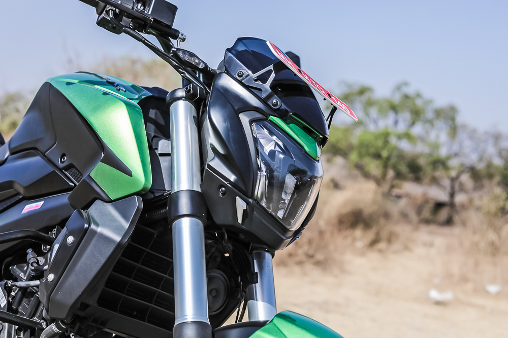 2019 Bajaj Dominar 400