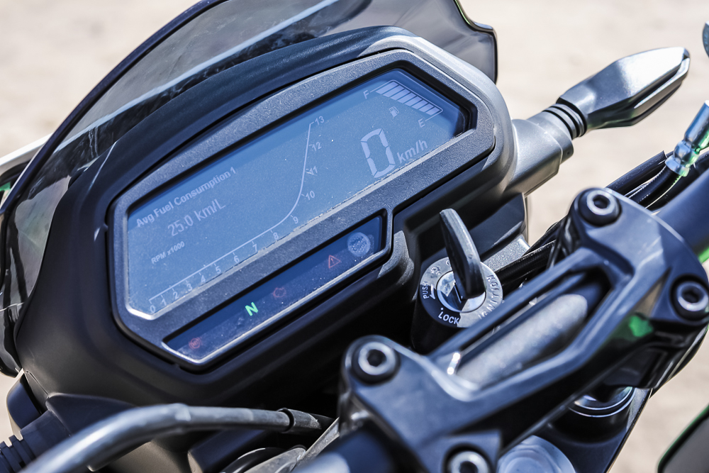 2019 Bajaj Dominar 400