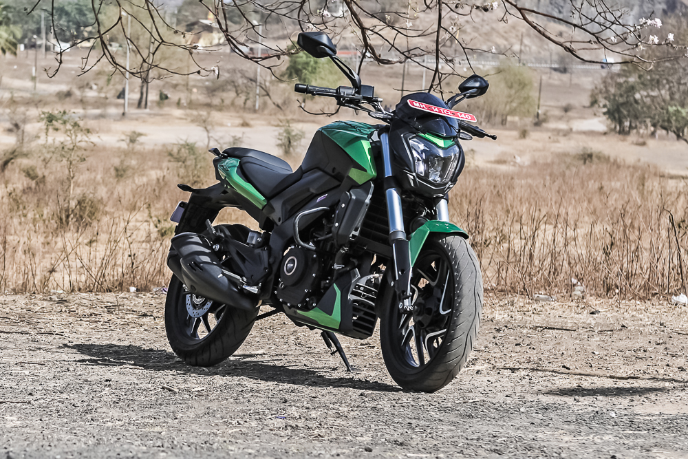 2019 Bajaj Dominar 400