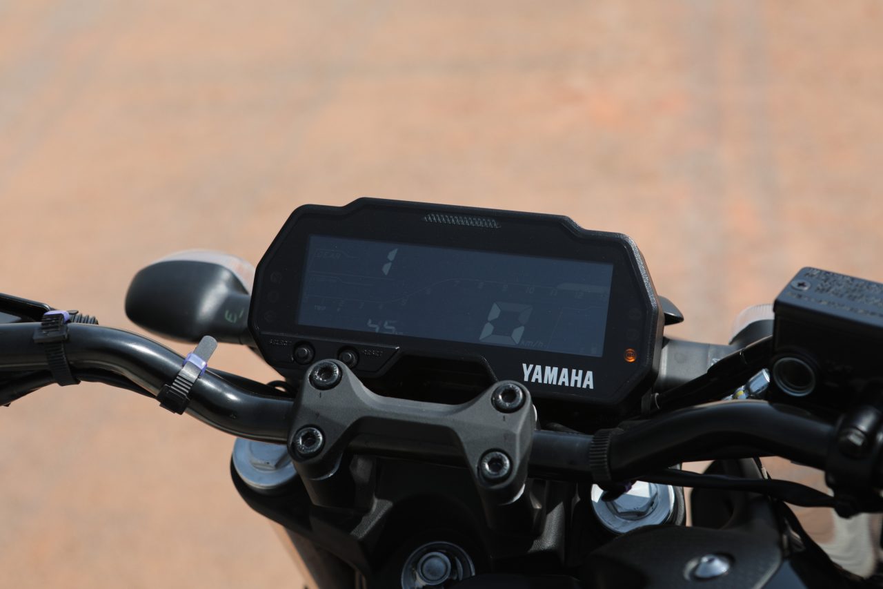 Yamaha MT-15 Review