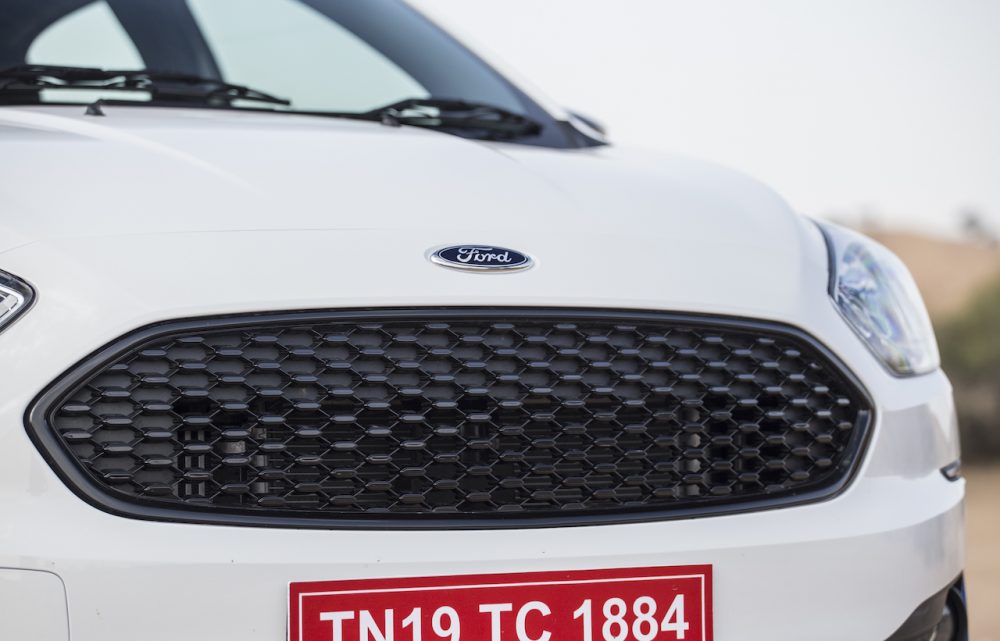 Ford Figo India