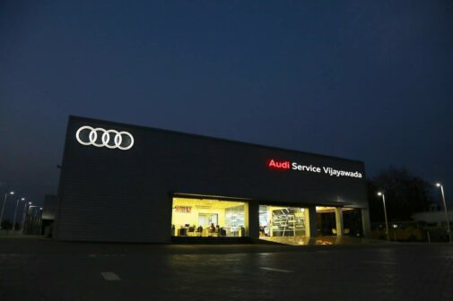 Audi Service Vijayawada