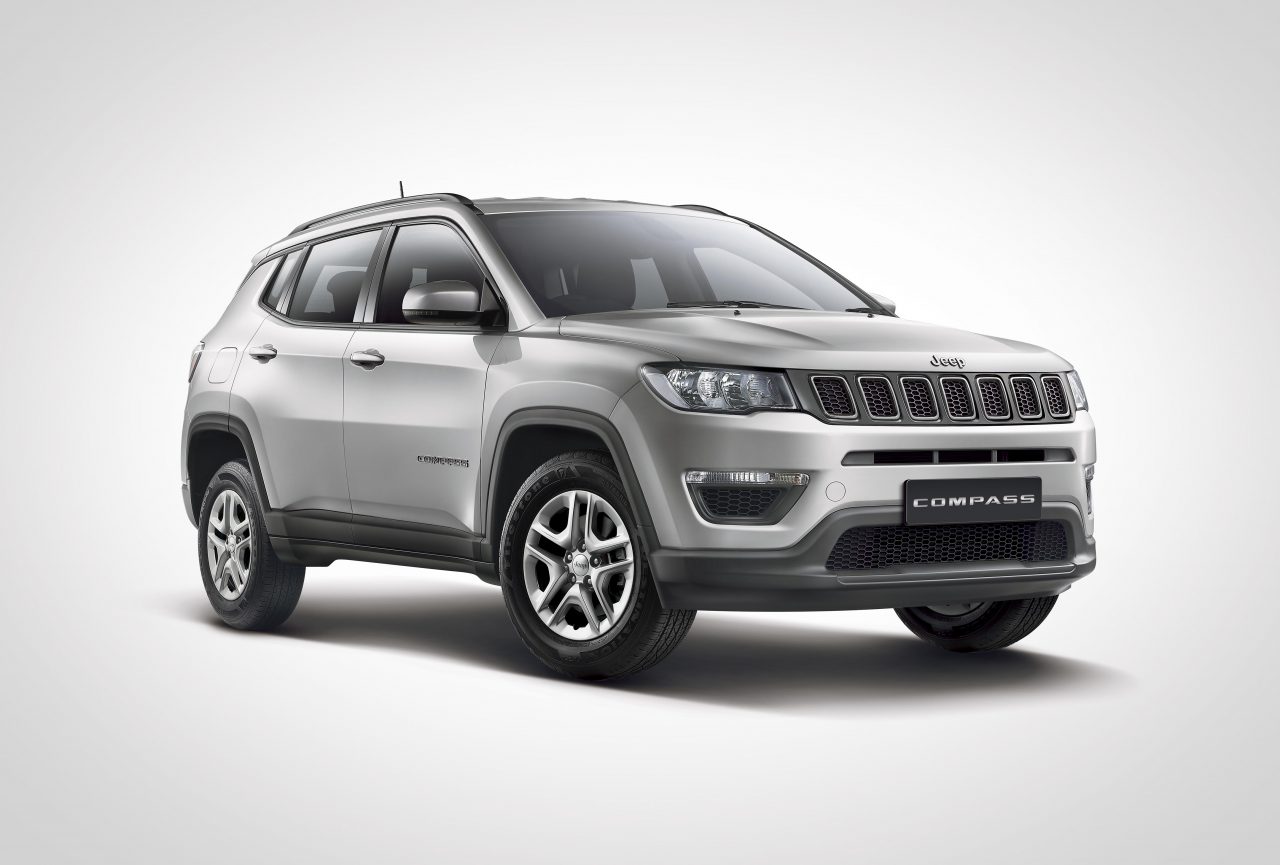 Jeep Compass Sport Plus