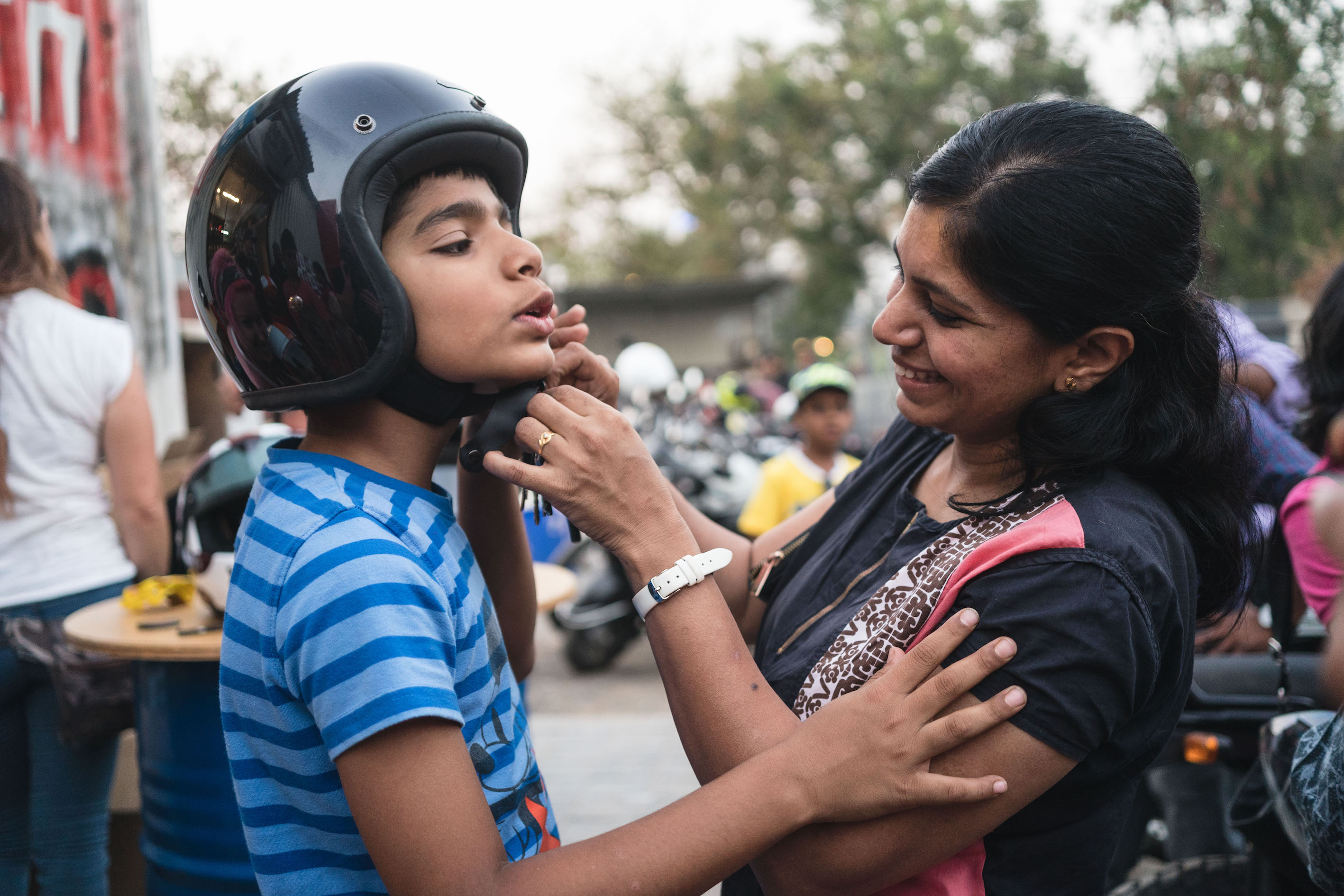 Moto Art Show India