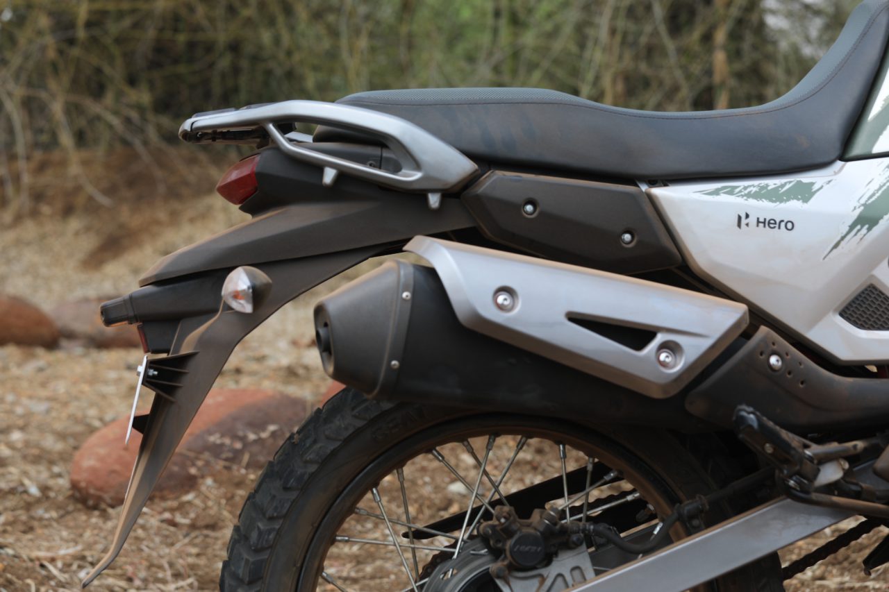 xpulse mudguard