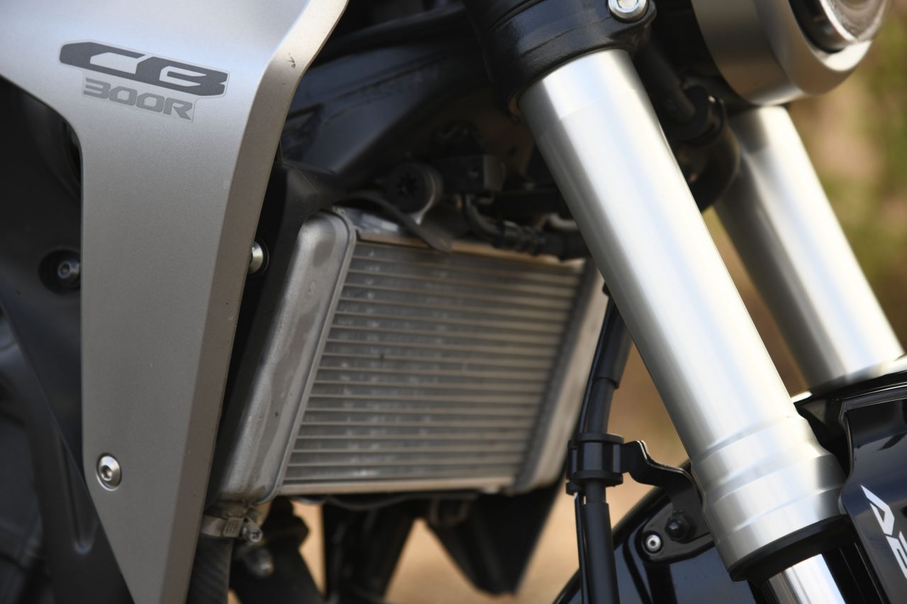 Honda CB300R Review