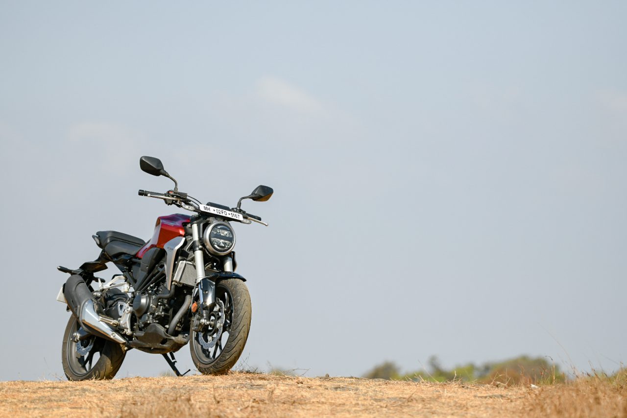 Honda CB300R Review