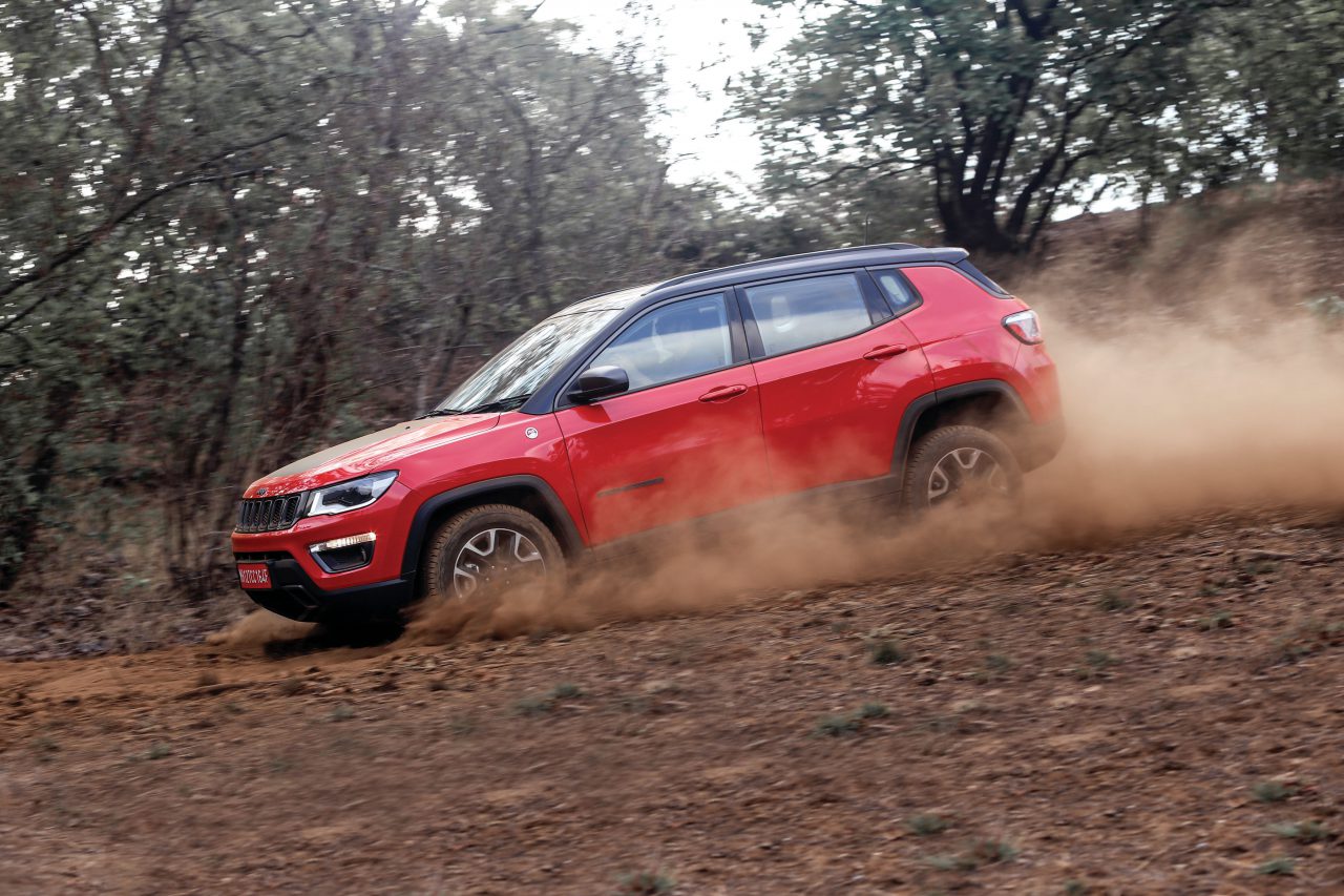 Jeep Compass Trailhawk