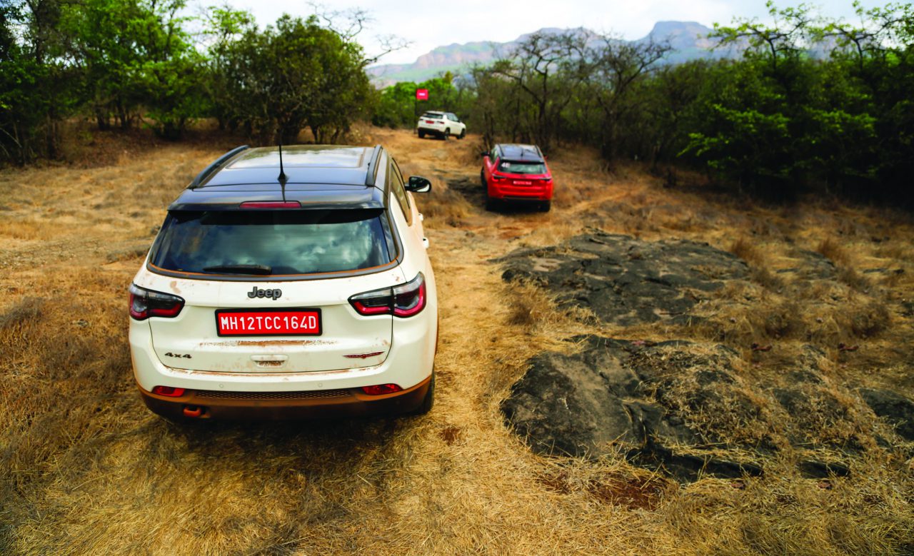 Jeep Compass Trailhawk Review