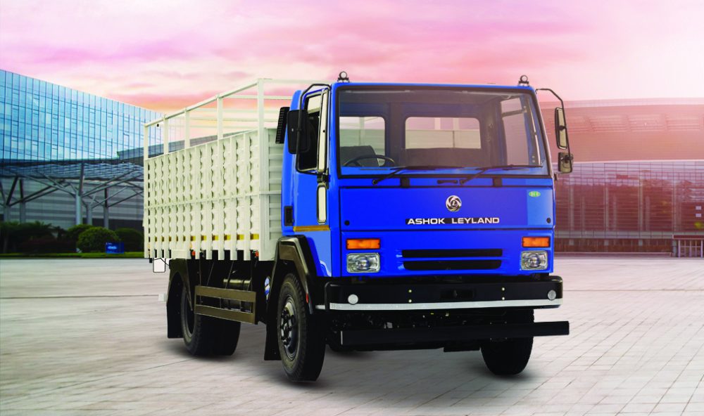 Ashok Leyland