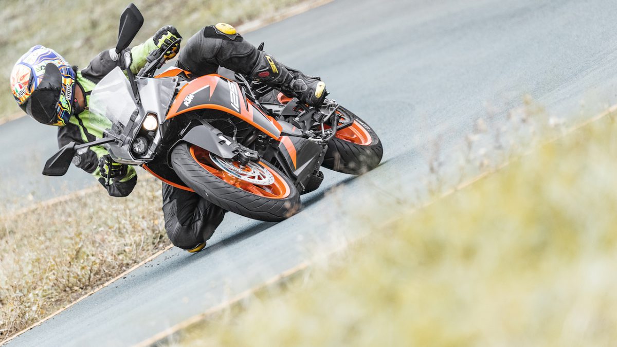 KTM RC 125 India